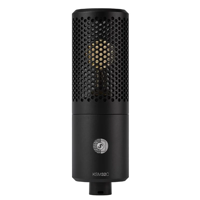 Shure KSM32C/HM Microphone Statique Cardioïde