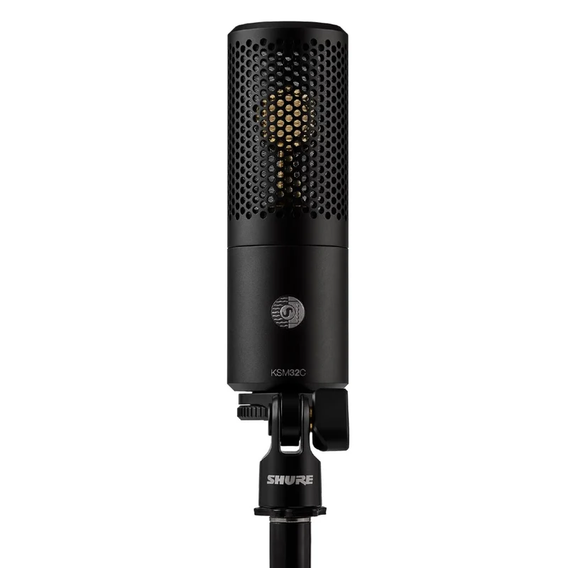Shure KSM32C/HM Microphone Statique Cardioïde