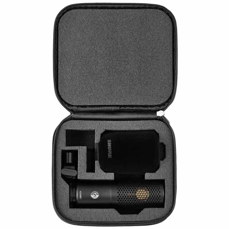 Shure KSM32C/HM Microphone Statique Cardioïde