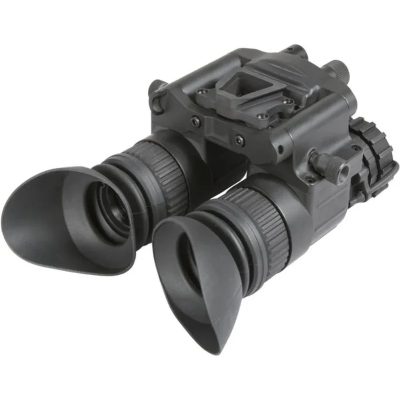 AGM NVG-40 NW1 Gen2+ Jumelles de vision nocturne à phosphore blanc