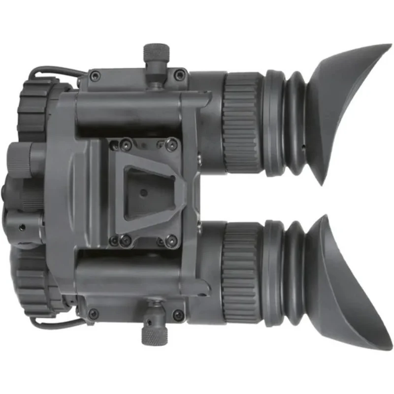 AGM NVG-40 NW1 Gen2+ Jumelles de vision nocturne à phosphore blanc