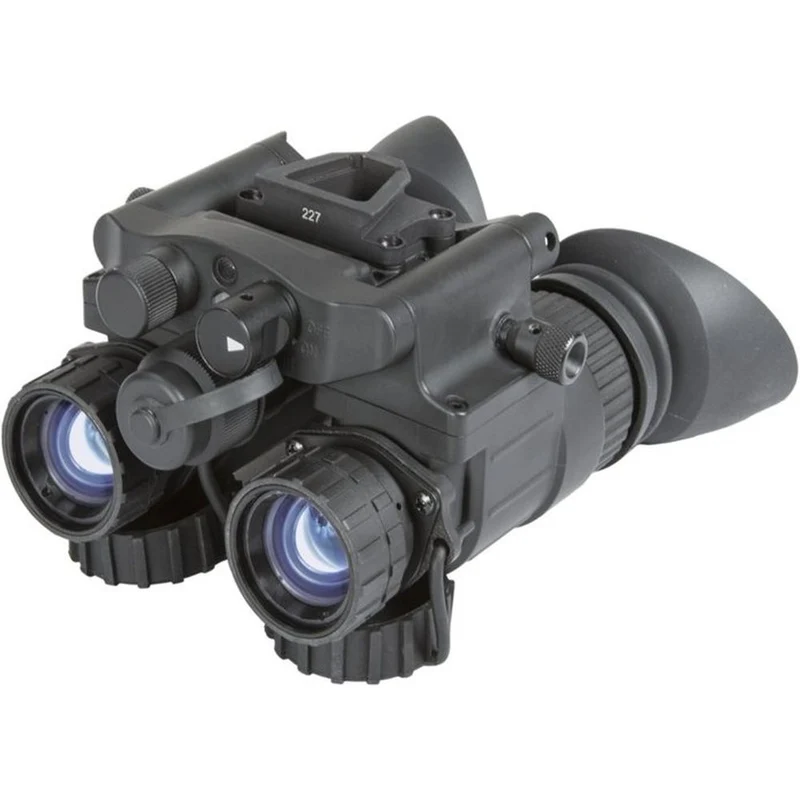 AGM NVG-40 Gen2+ Jumelles de vision nocturne à phosphore vert