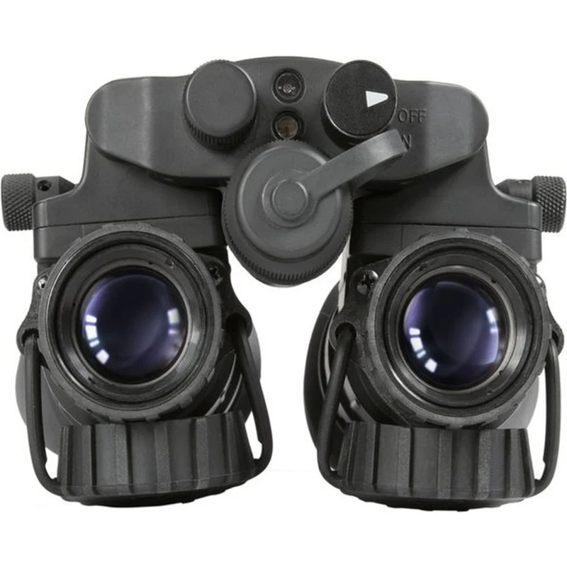 AGM NVG-40 Gen2+ Jumelles de vision nocturne à phosphore vert