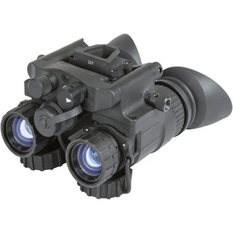 AGM NVG-40 APW Gen2+ Jumelles de vision nocturne à phosphore blanc