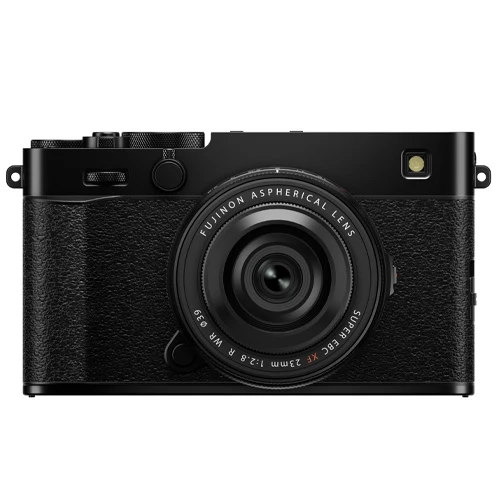 Fujifilm X-E5 noir + XF 23mm f/2.8 R WR