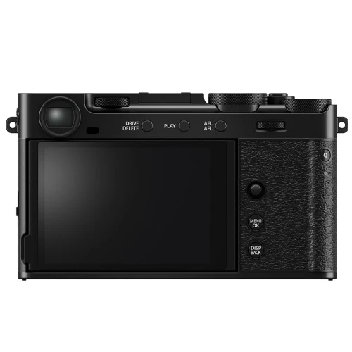 Fujifilm X-E5 noir + XF 23mm f/2.8 R WR