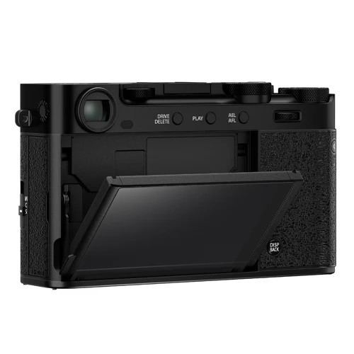 Fujifilm X-E5 noir + XF 23mm f/2.8 R WR