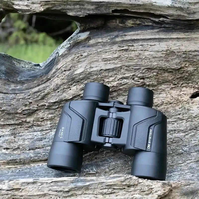 OM SYSTEM 8x40 S Jumelles