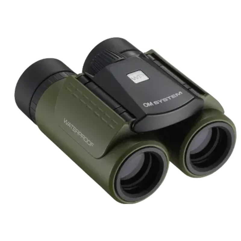 OM SYSTEM 8x21 RC II WP Jumelles - Vert olive