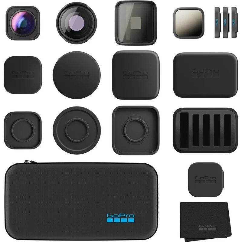 GoPro Collection d'objectifs