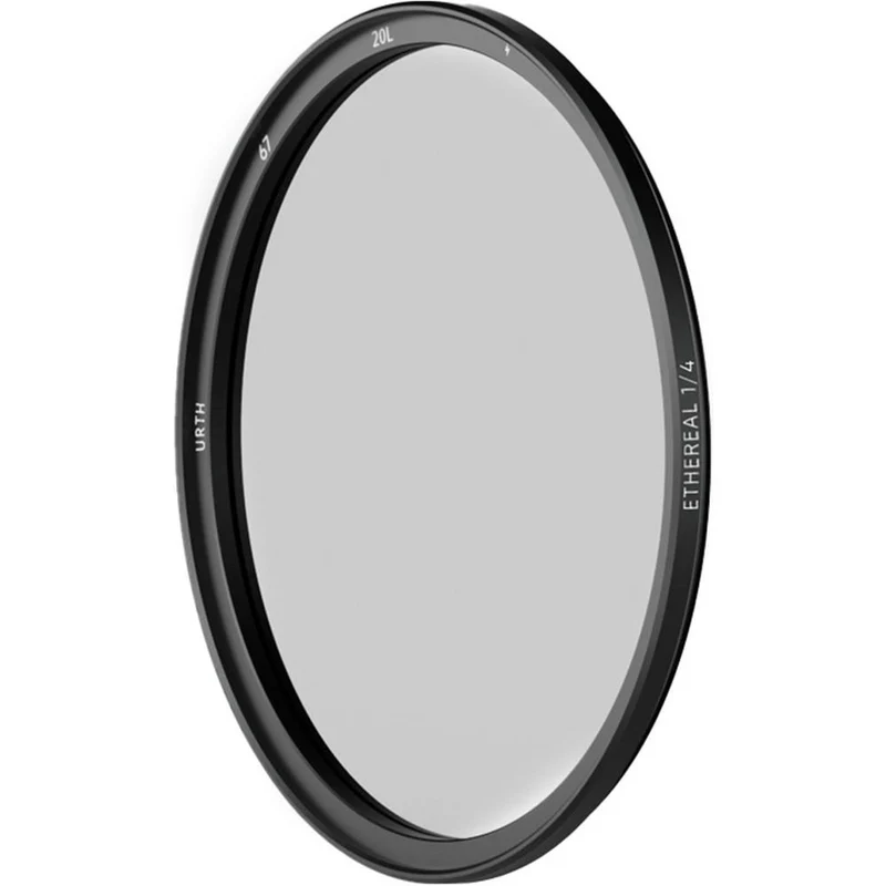 Urth 67mm Magnetic Ethereal 1/4 Noir Mist Objectif Filtre (Plus+)