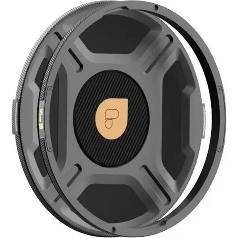 Polarpro Helix 95mm Coarse Filetage Base + Defender