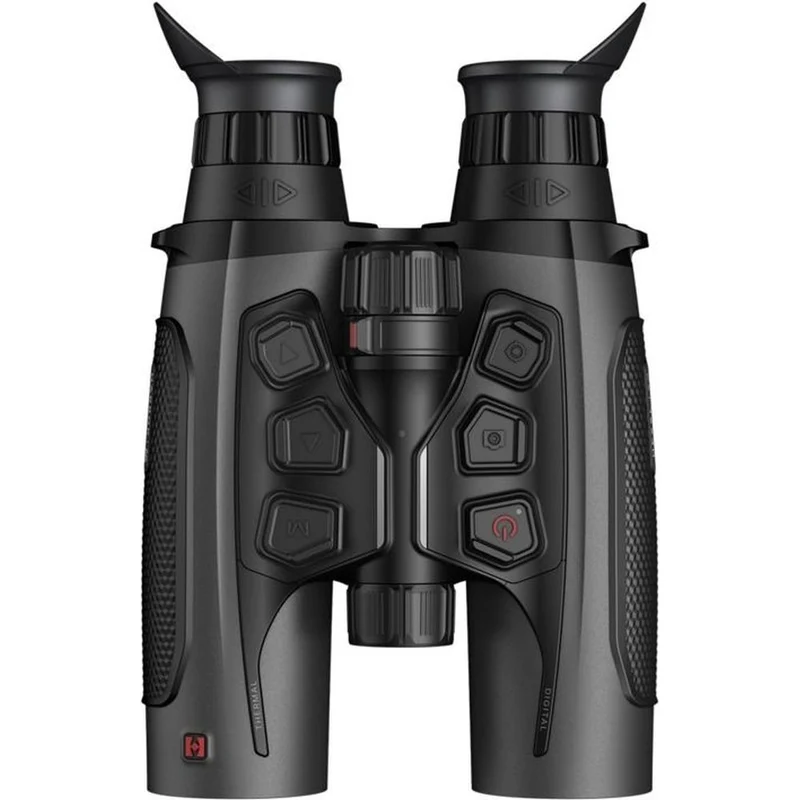 Hikmicro HE25L Jumelles multispectrales Habrok 4K 2.0