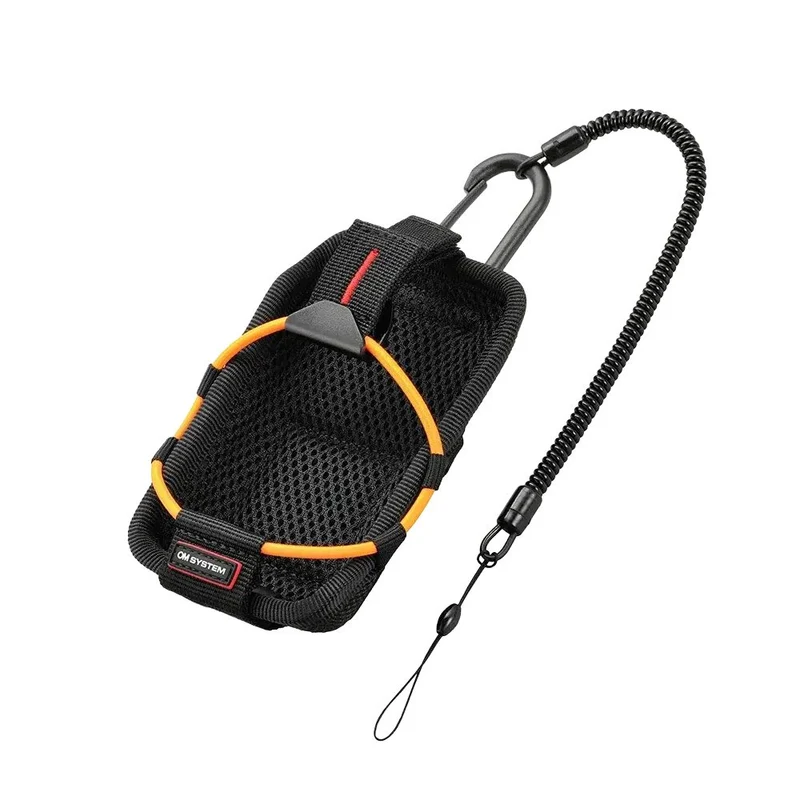 OM SYSTEM CSCH-123 Sports Support Orange pour TG