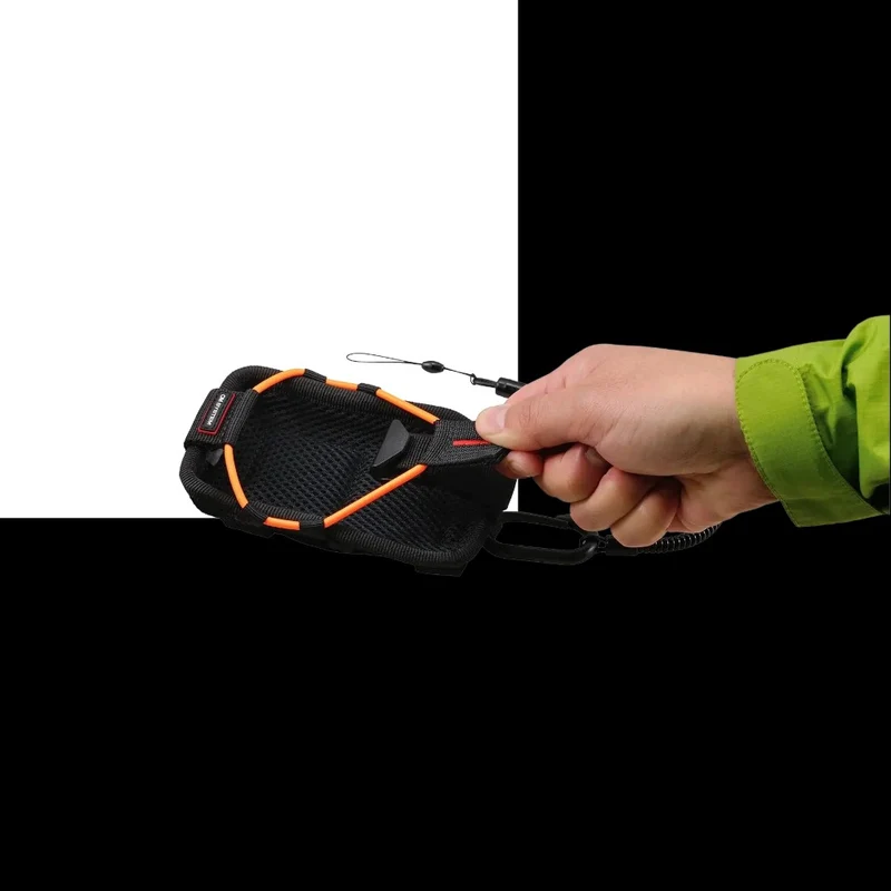 OM SYSTEM CSCH-123 Sports Support Orange pour TG