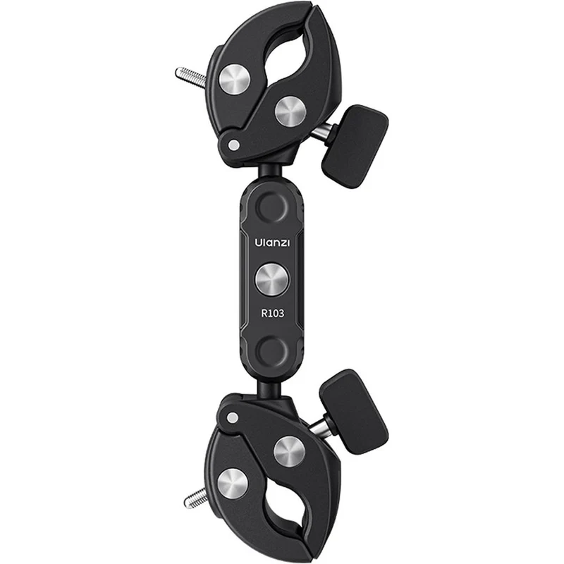 Ulanzi VL03 Support invisible pour perche à selfie pour moto