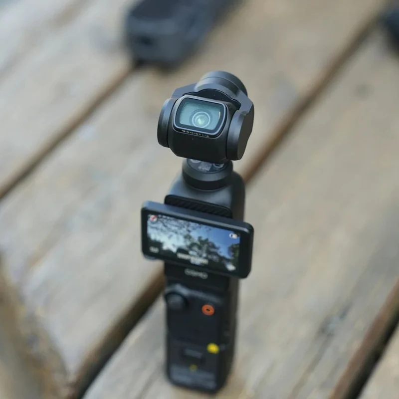 Freewell Filtres pour DJI Osmo Pocket 3 - Mega Kit - Lot de 14